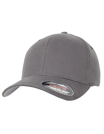 Cappellino Flexfit in twill spazzolato
