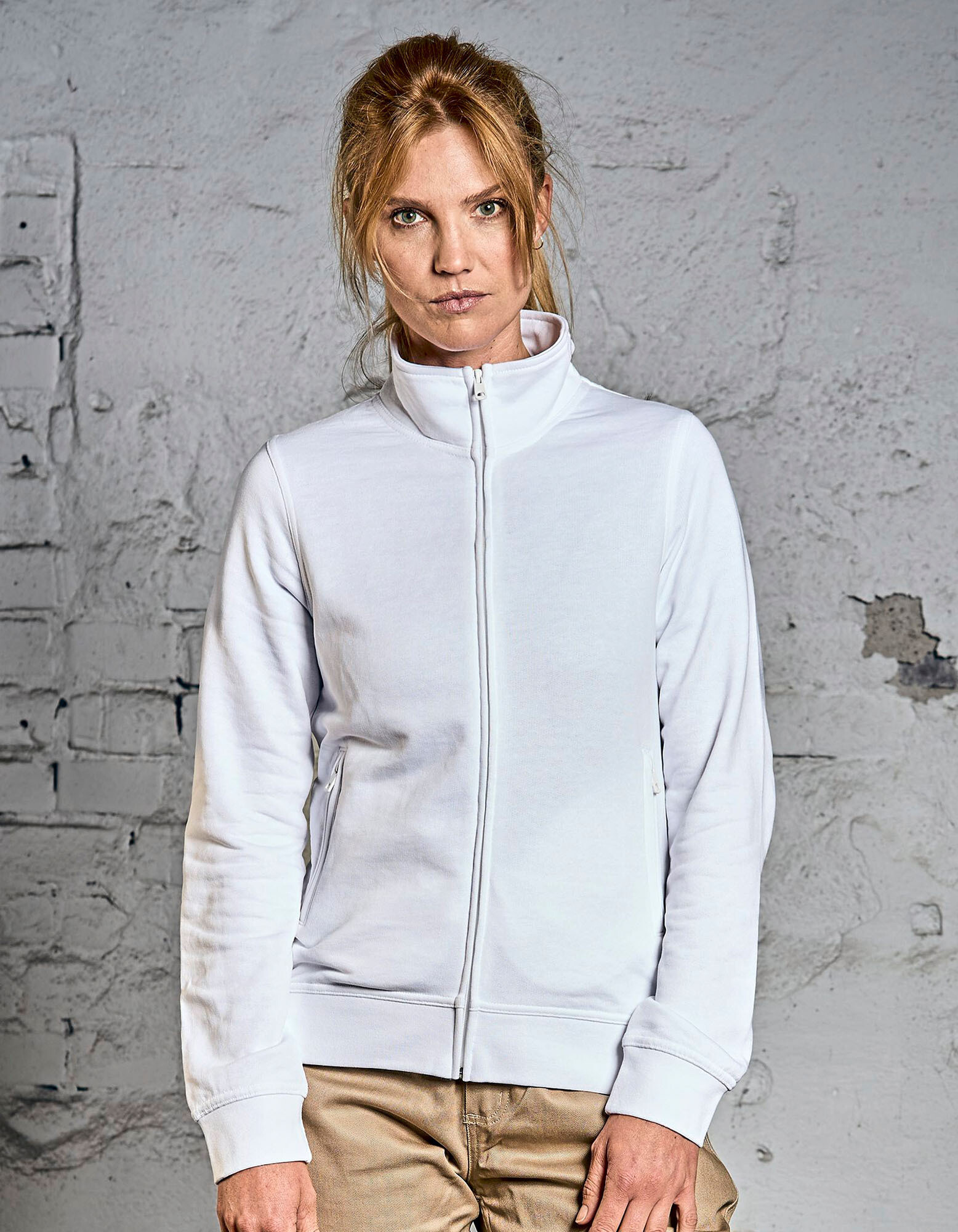Women's Sweatjacket
