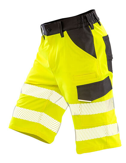 Recycled Dynamic Stretch Safety Shorts