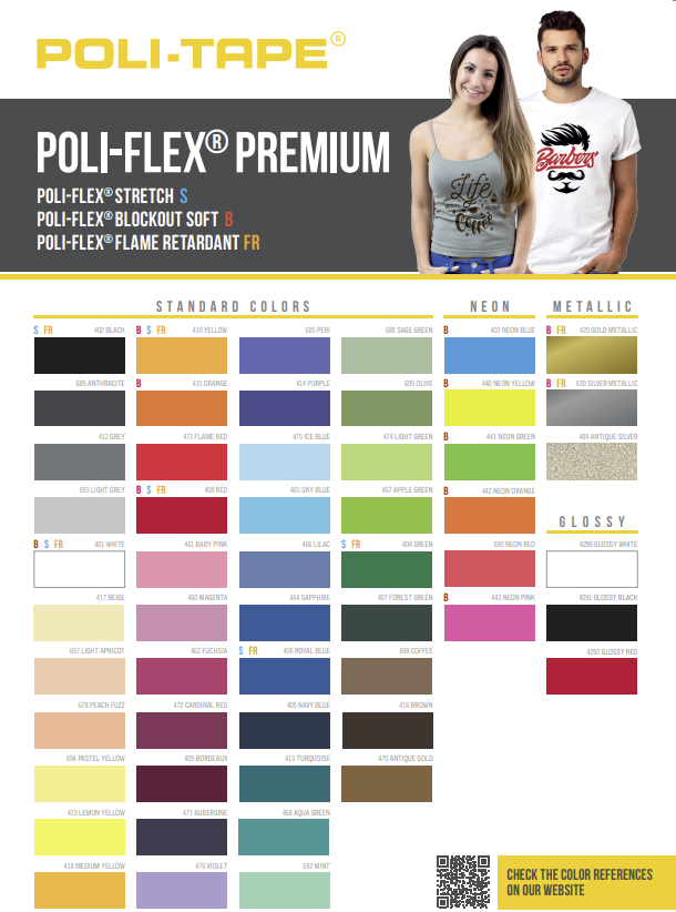 Poli-Flex Premium