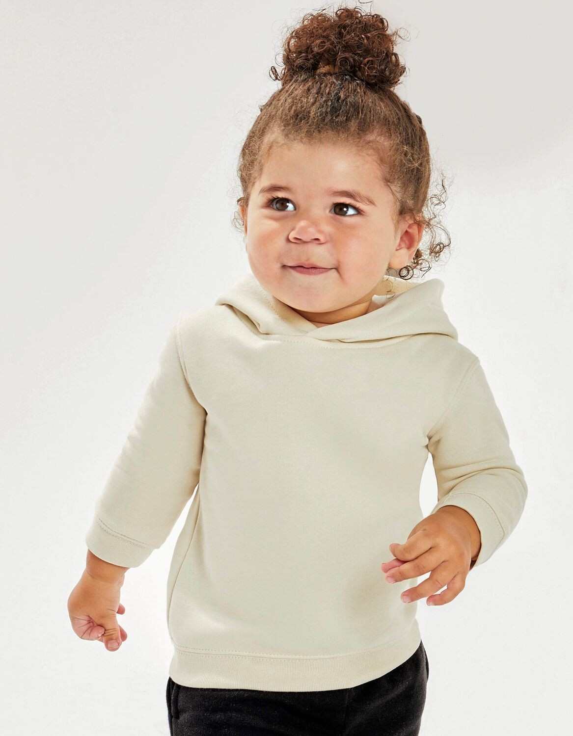Felpa con cappuccio Baby Essential