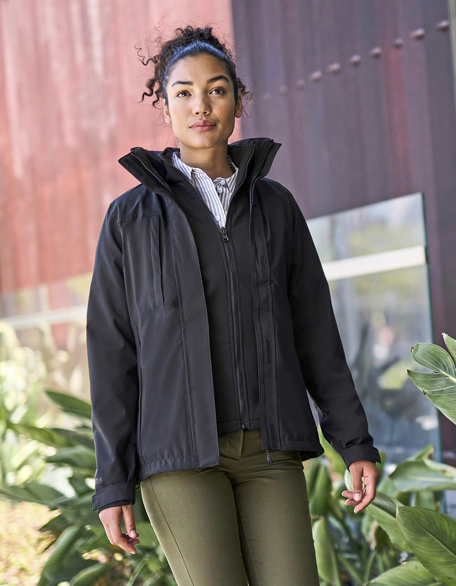 Women's Jacket - Kingsley 3in1