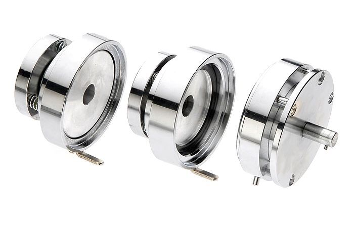 Button tool set 75mm