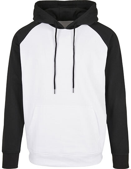 Basic Raglan Hoodie