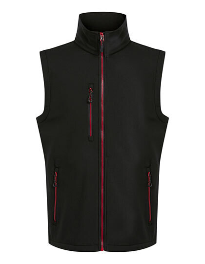 Navigate 2-Layer Softshell Vest