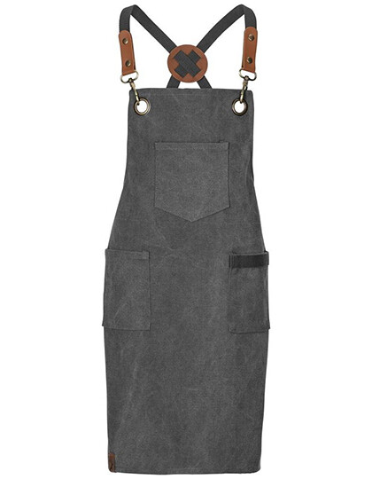 Canvas Children's Bib Apron