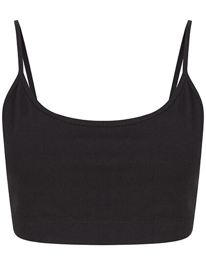 Women´s Sustainable Fashion Cropped Cami Top