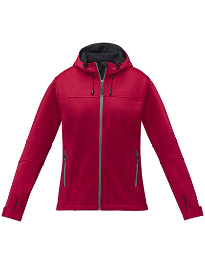 Ladies' Match softshell jacket