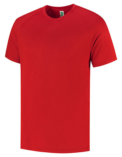 T-shirt unisexe multisports en tissu recyclé