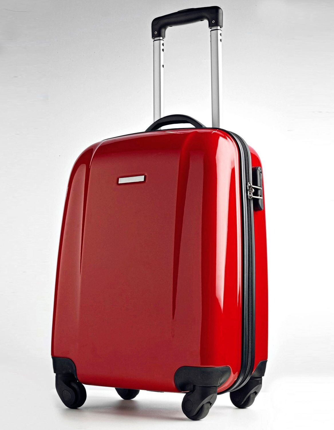 Avventura con il trolley