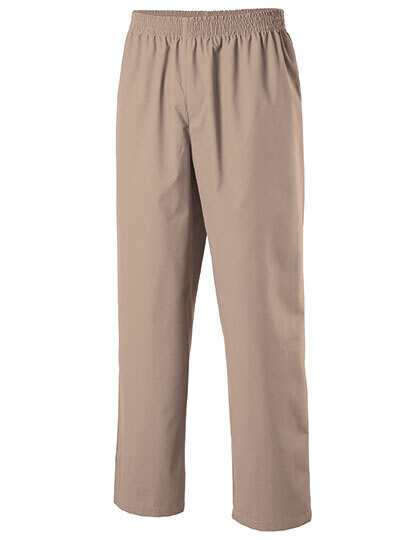 Pantalon chirurgical unisexe à enfiler