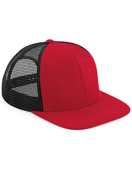 Cappello Trucker Original Flat Peak a 6 pannelli