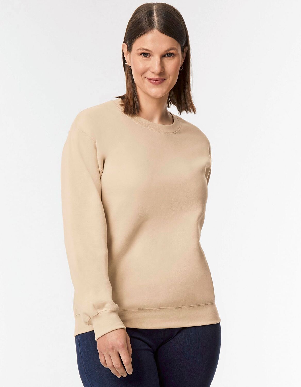Felpa a girocollo Softstyle® Midweight Fleece Adult