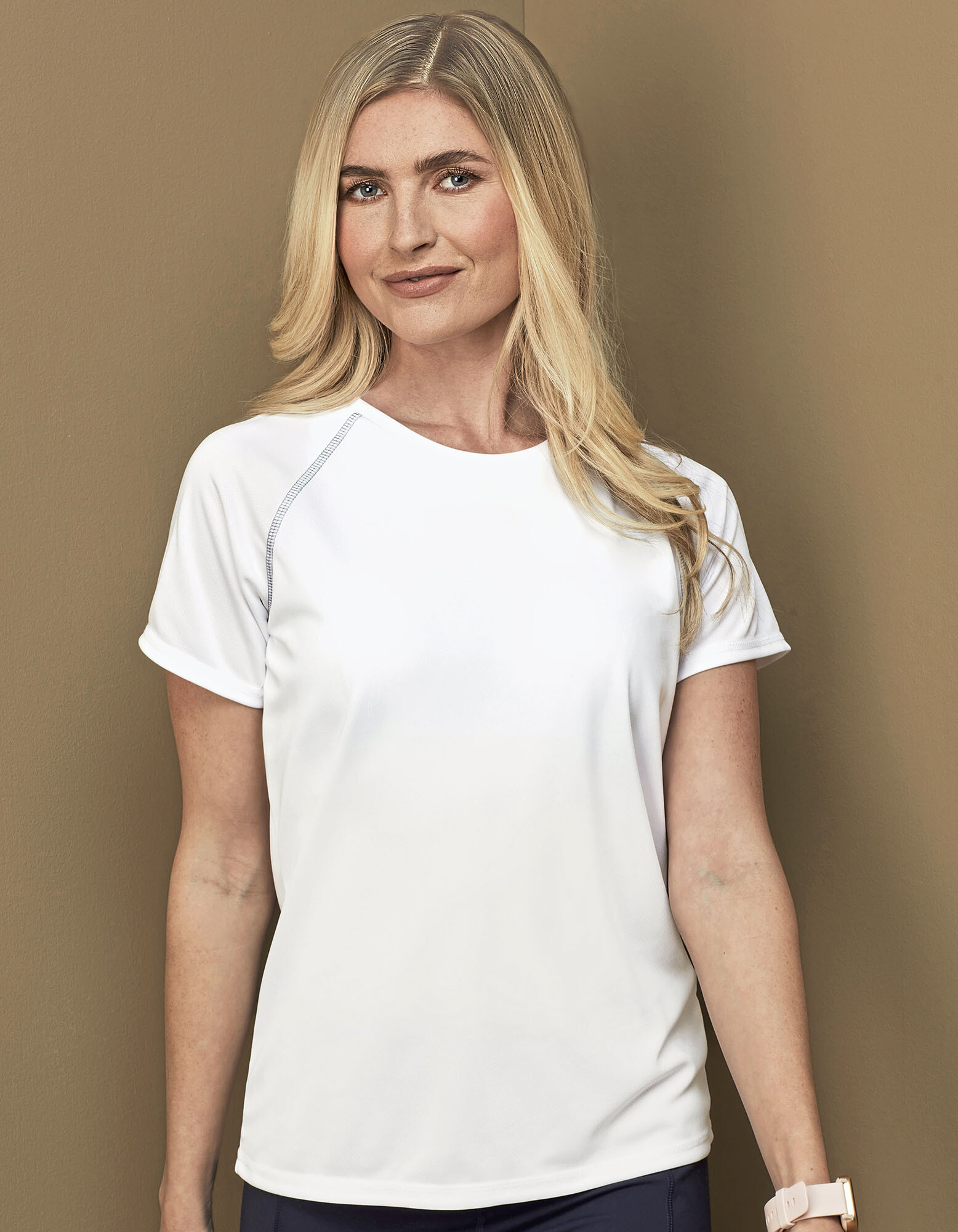 Mesh Team Raglan Women