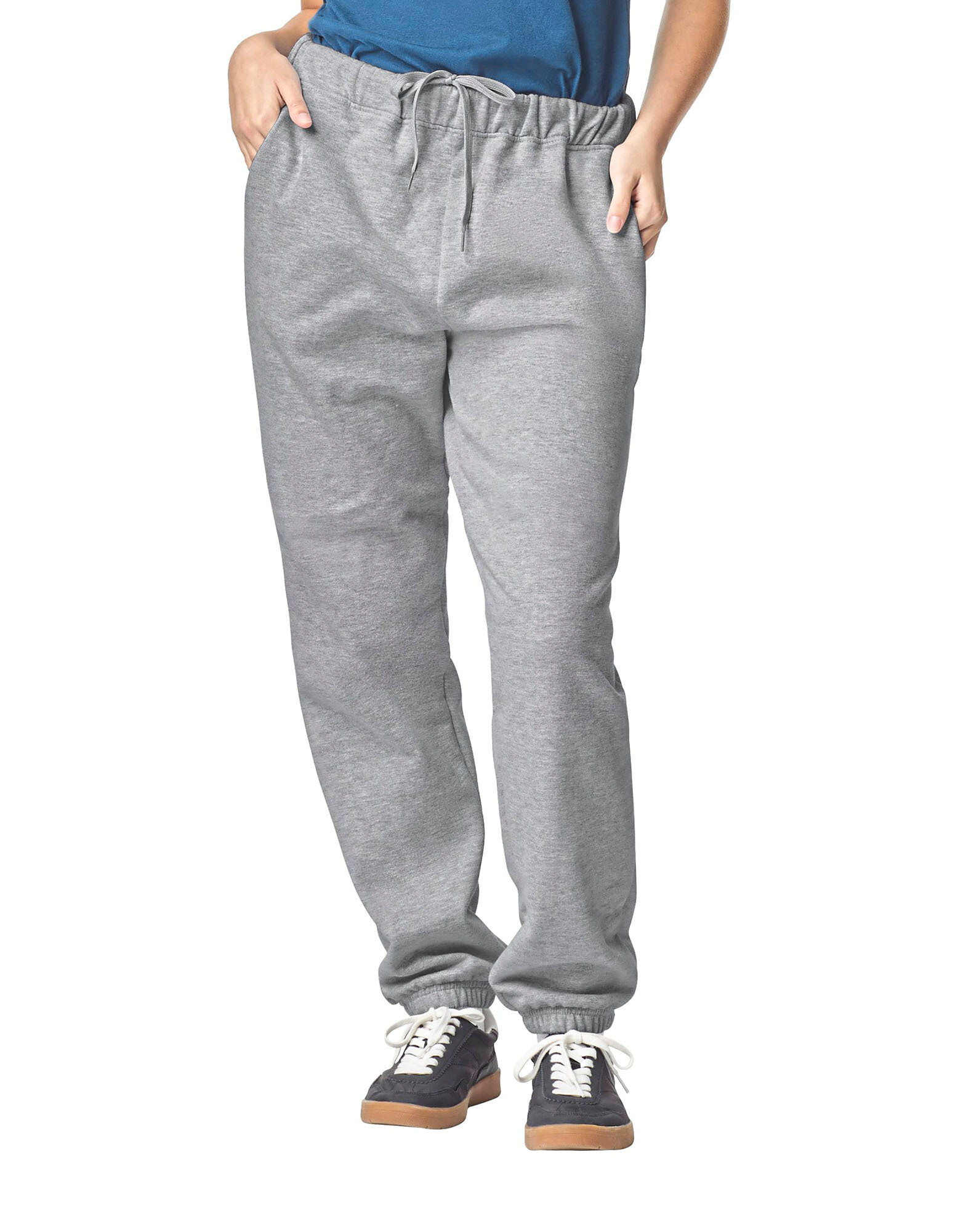 Softstyle® Midweight Adult Pocket Sweatpants