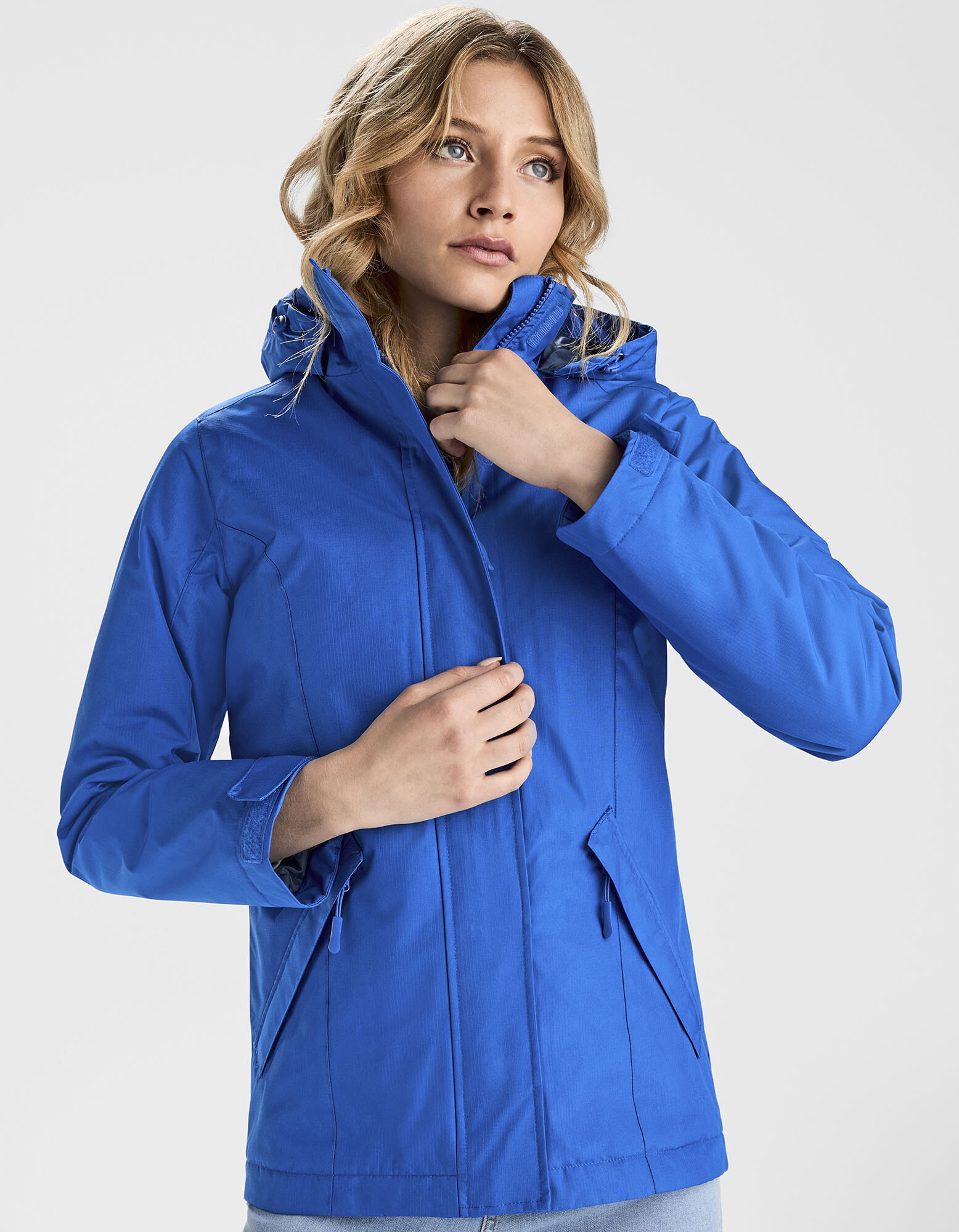 Women's America Parka