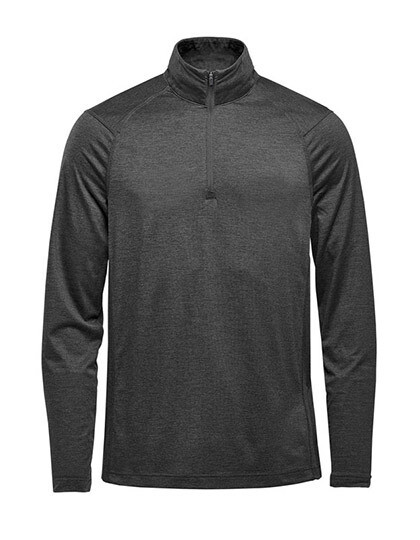 Jersey Milano 1/4 cremallera para hombre