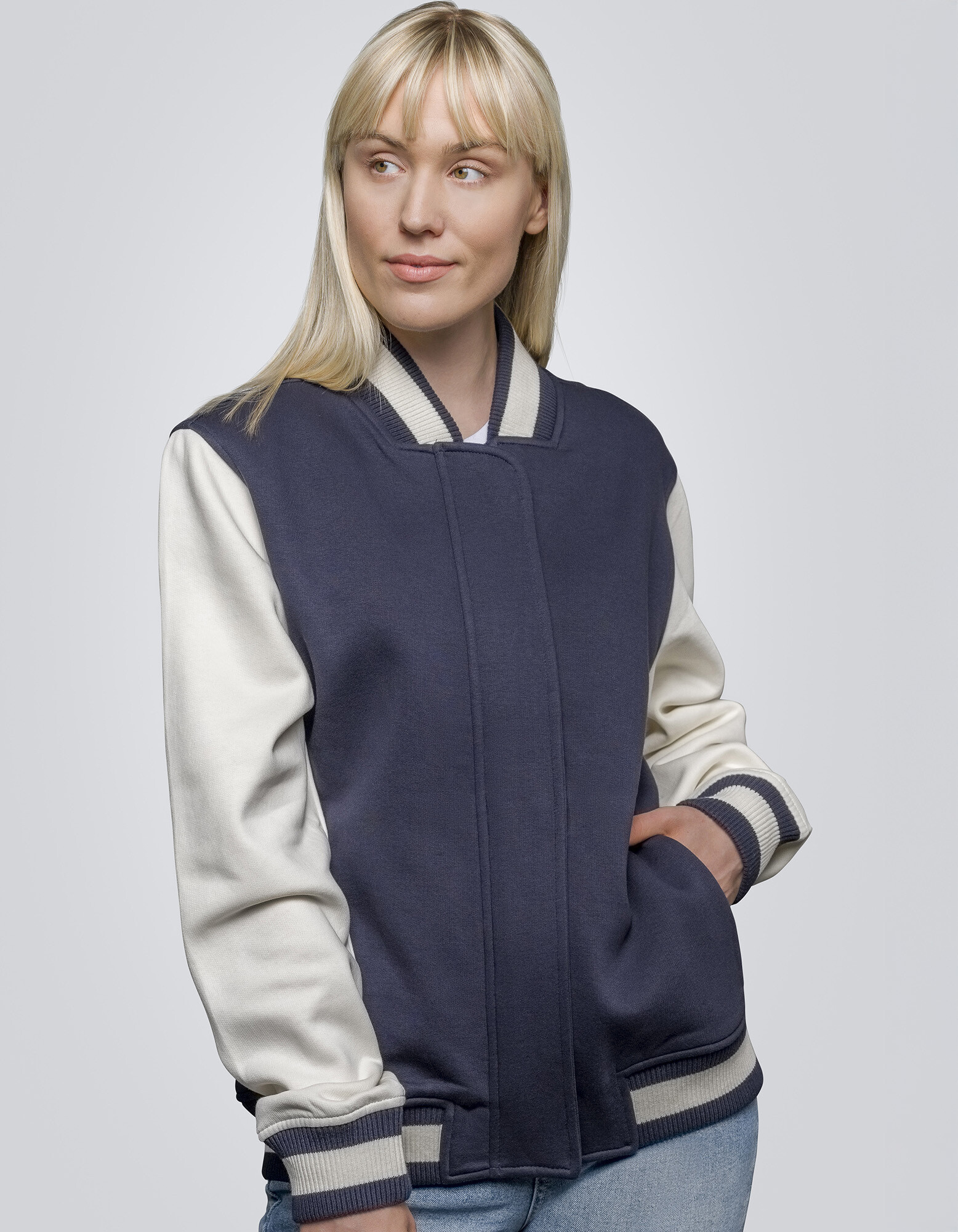Women's Premium College Jacket