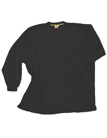 Sweatshirt Open Hem