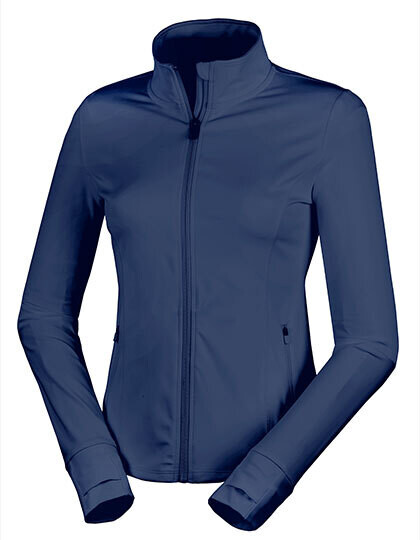 Recycled Womens Fitness Jacket