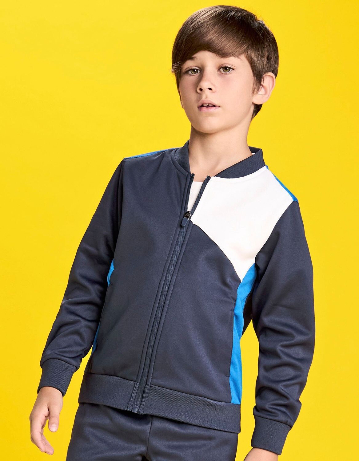 Kids' Leros Tracksuit Jacket