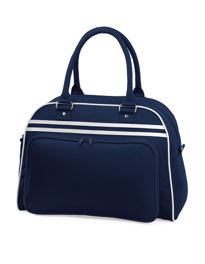 Bolso de bolos retro