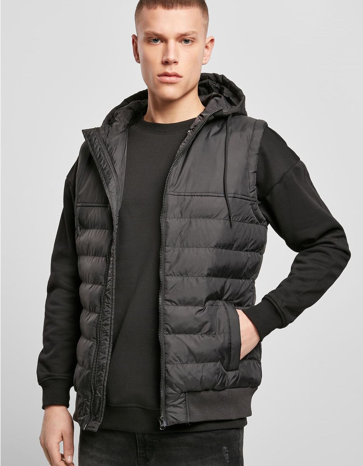 Gilet a bolle d'aria