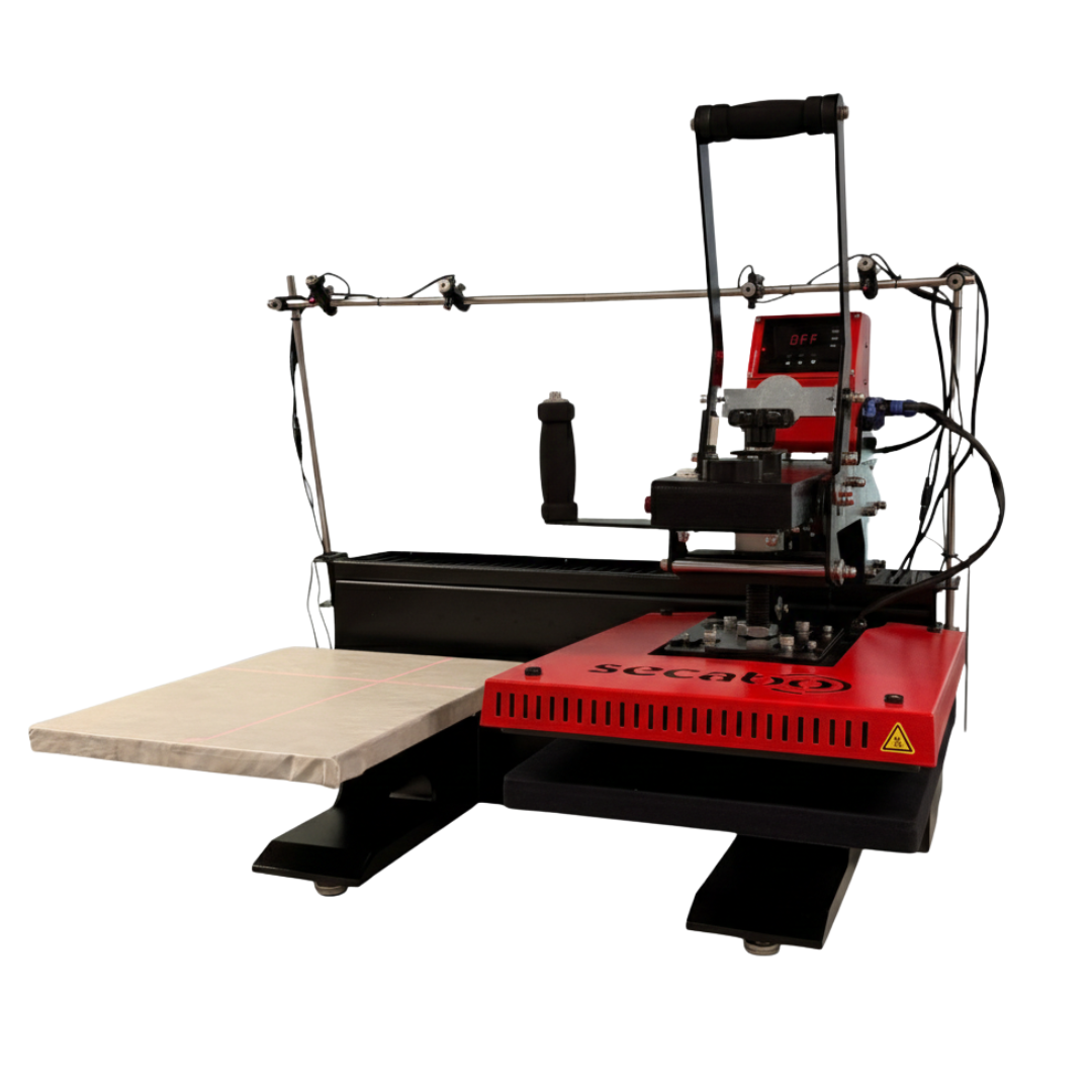 Secabo TD7 LITE x Laser