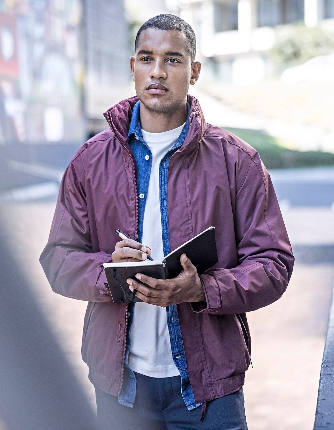 Dover Jacket