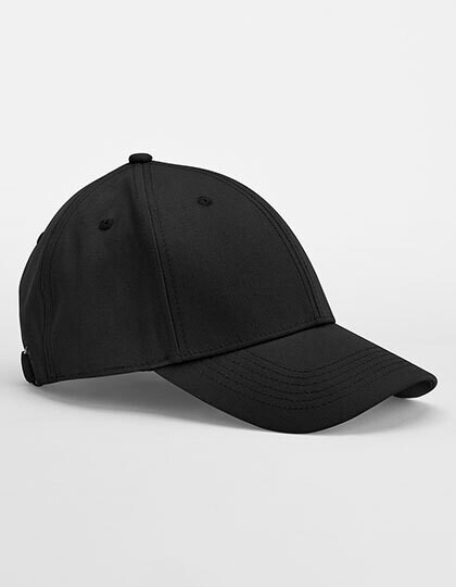 Cappello a 6 pannelli in tela di cotone biologico EarthAware®
