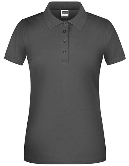 Women’s Organic Workwear Polo Shirt