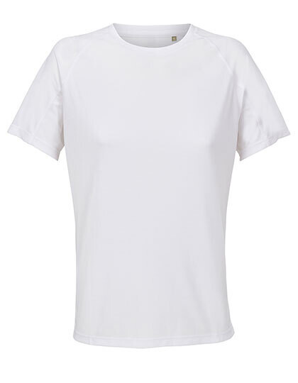 T-shirt à manches raglan pour femme Vortex