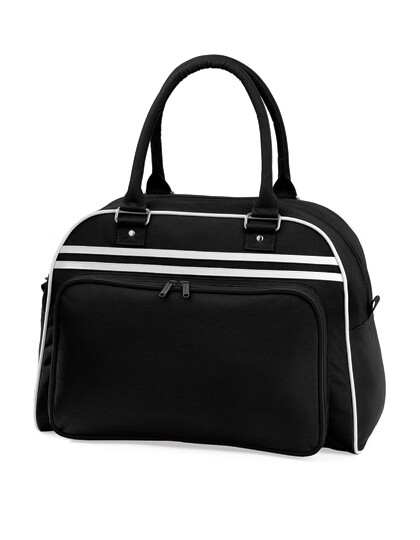 Retro Bowling Bag