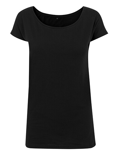Ladies´ Wideneck Tee