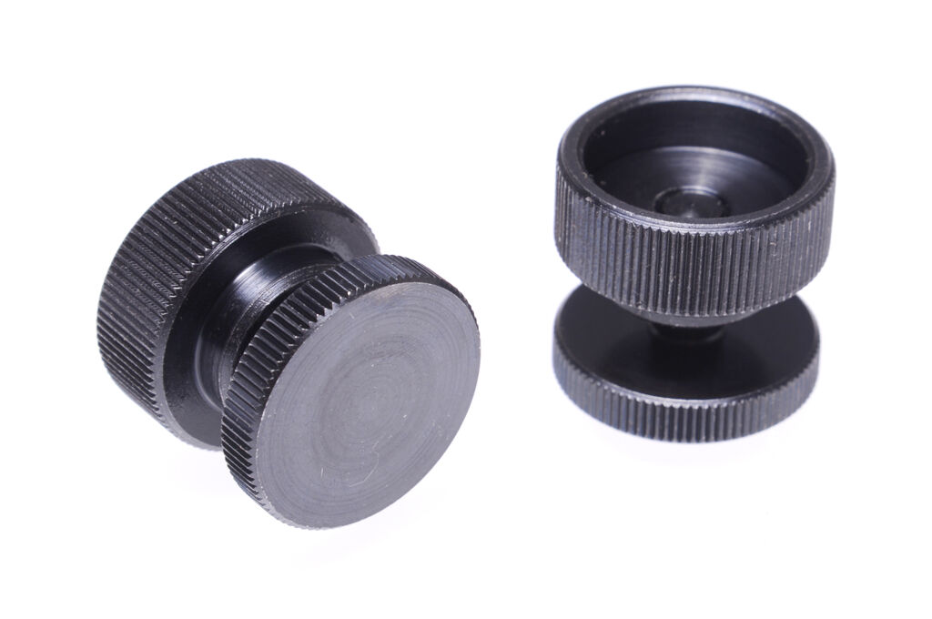 Mounting set for Secabo interchangeable plates