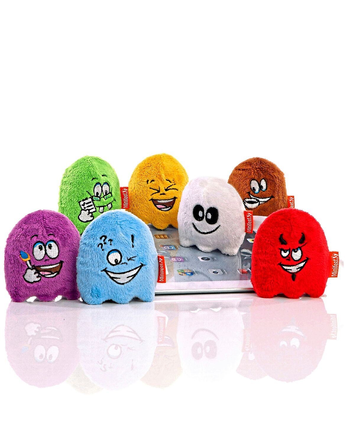 MiniFeet® Team Spirit with anti-stress function