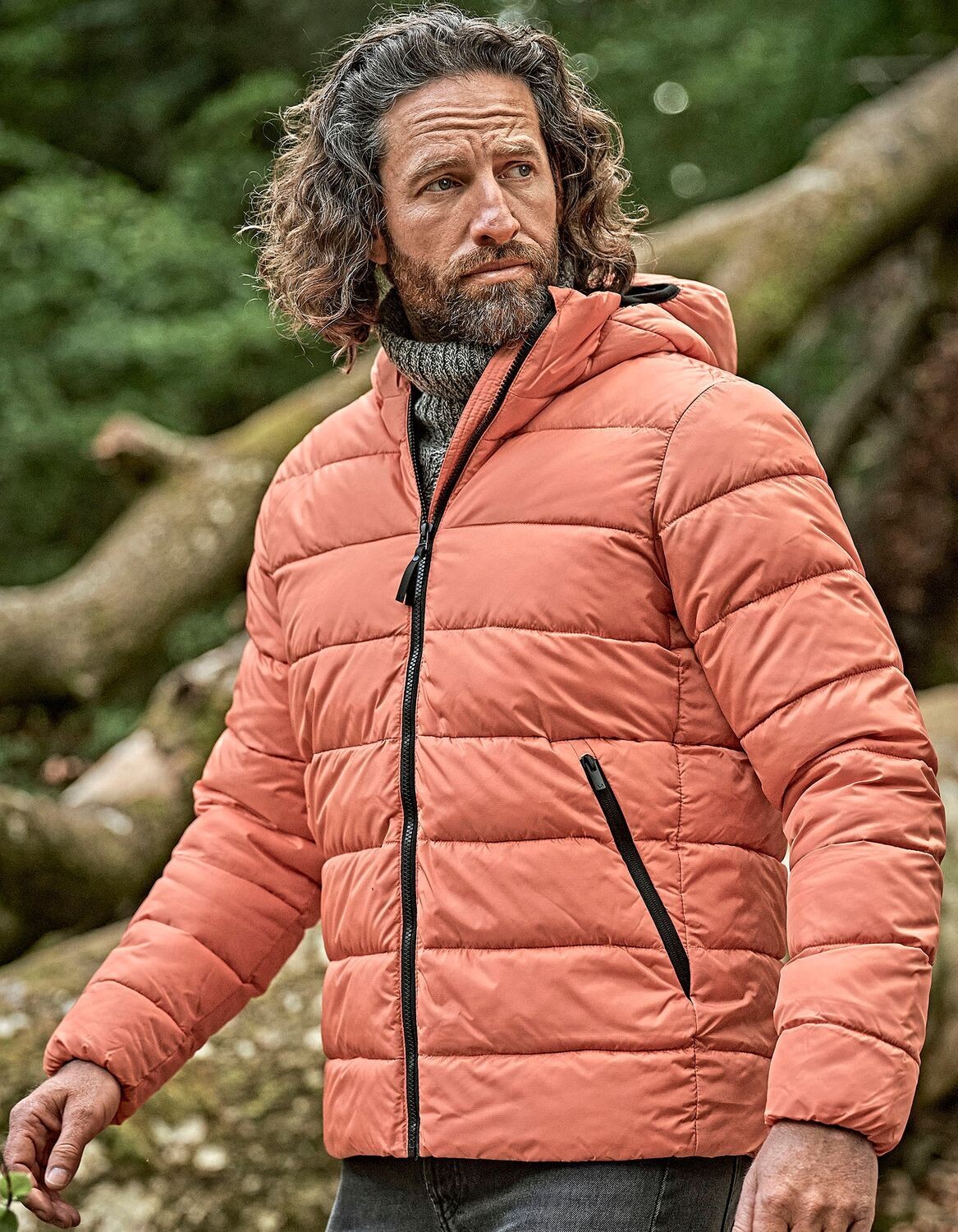 Lite Hooded Jacket