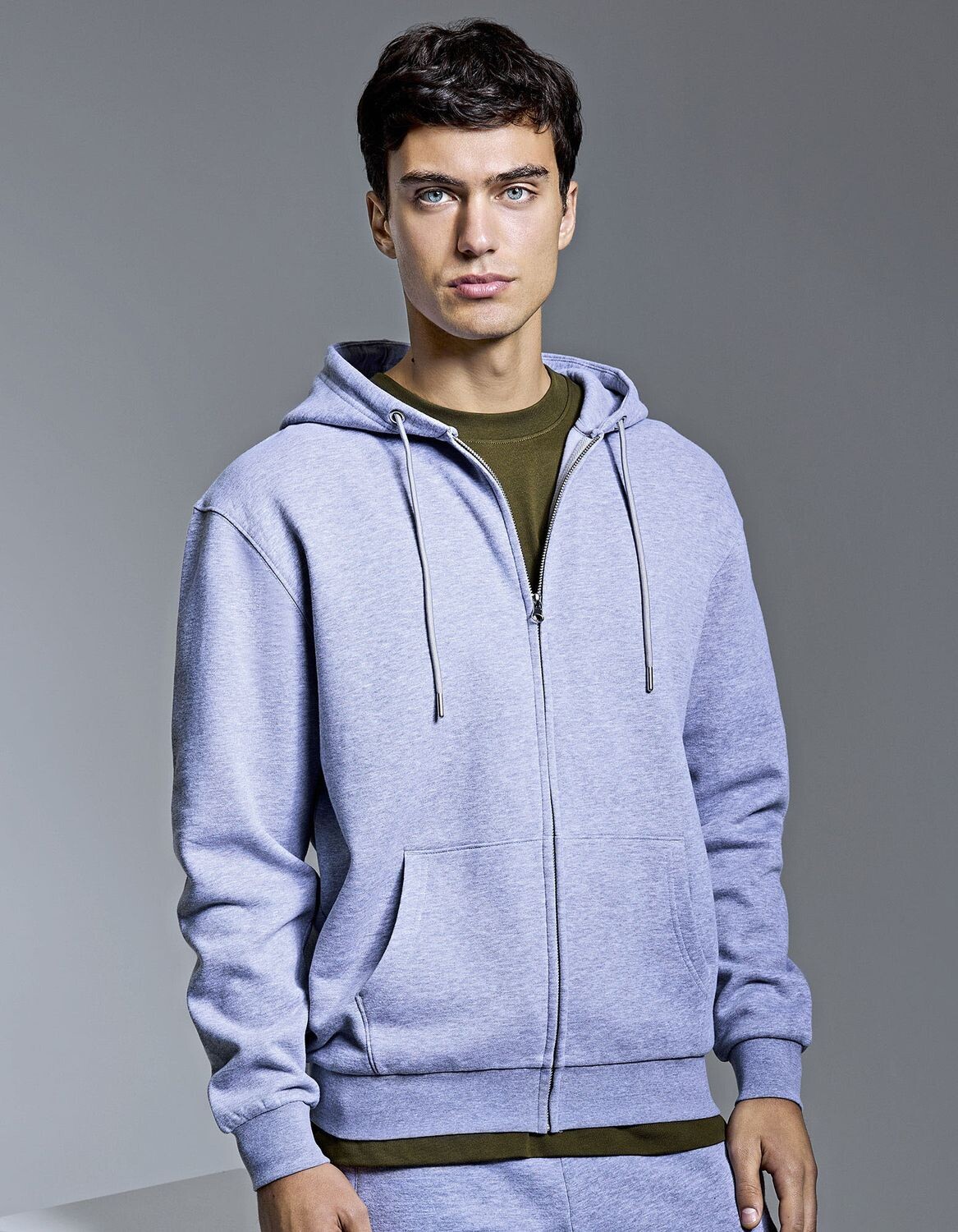 Anthem Studio Zipped Hoodie
