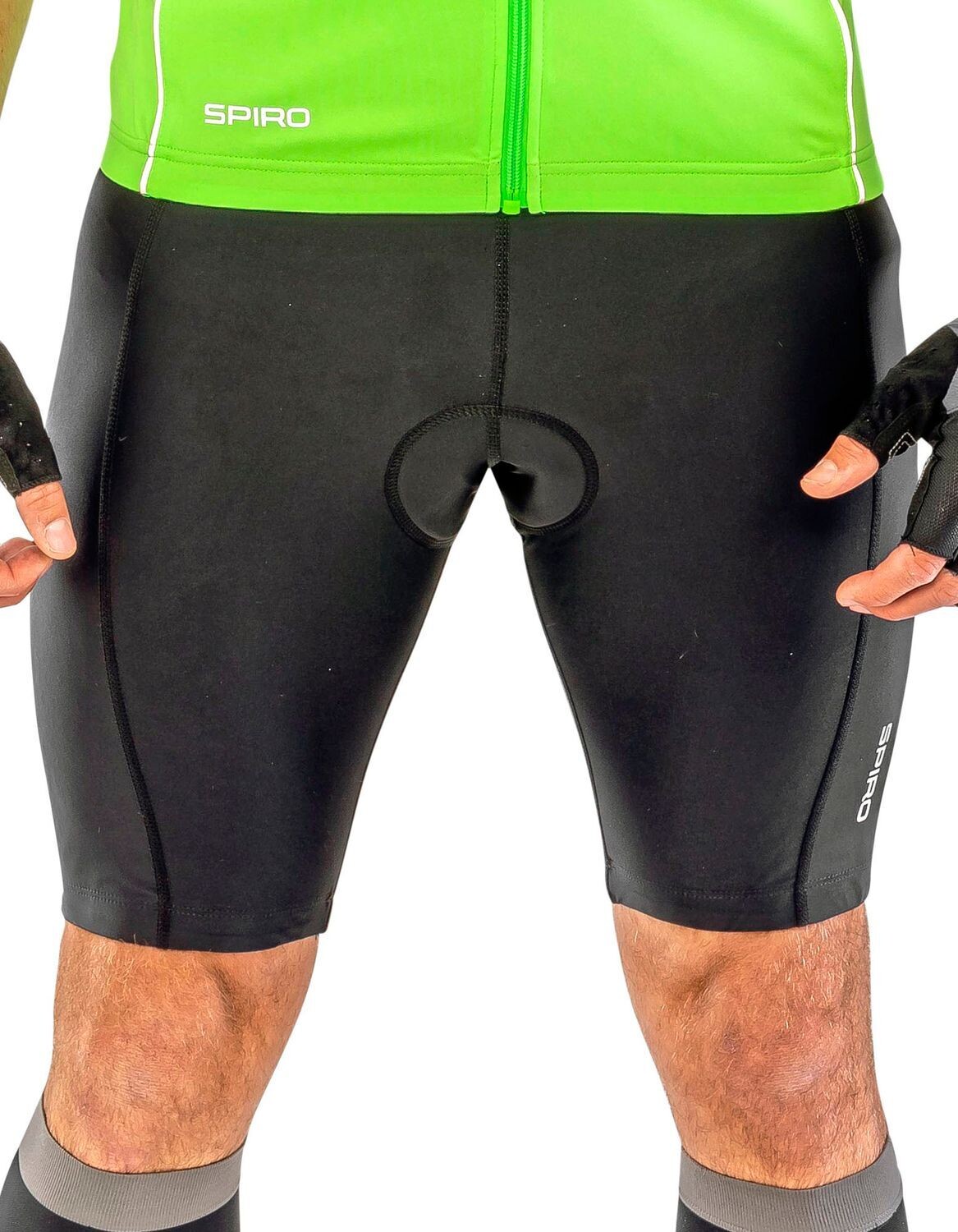 Men´s Padded Bikewear Shorts
