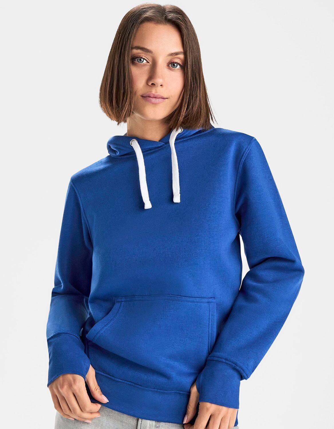 Felpa con cappuccio Urban da donna