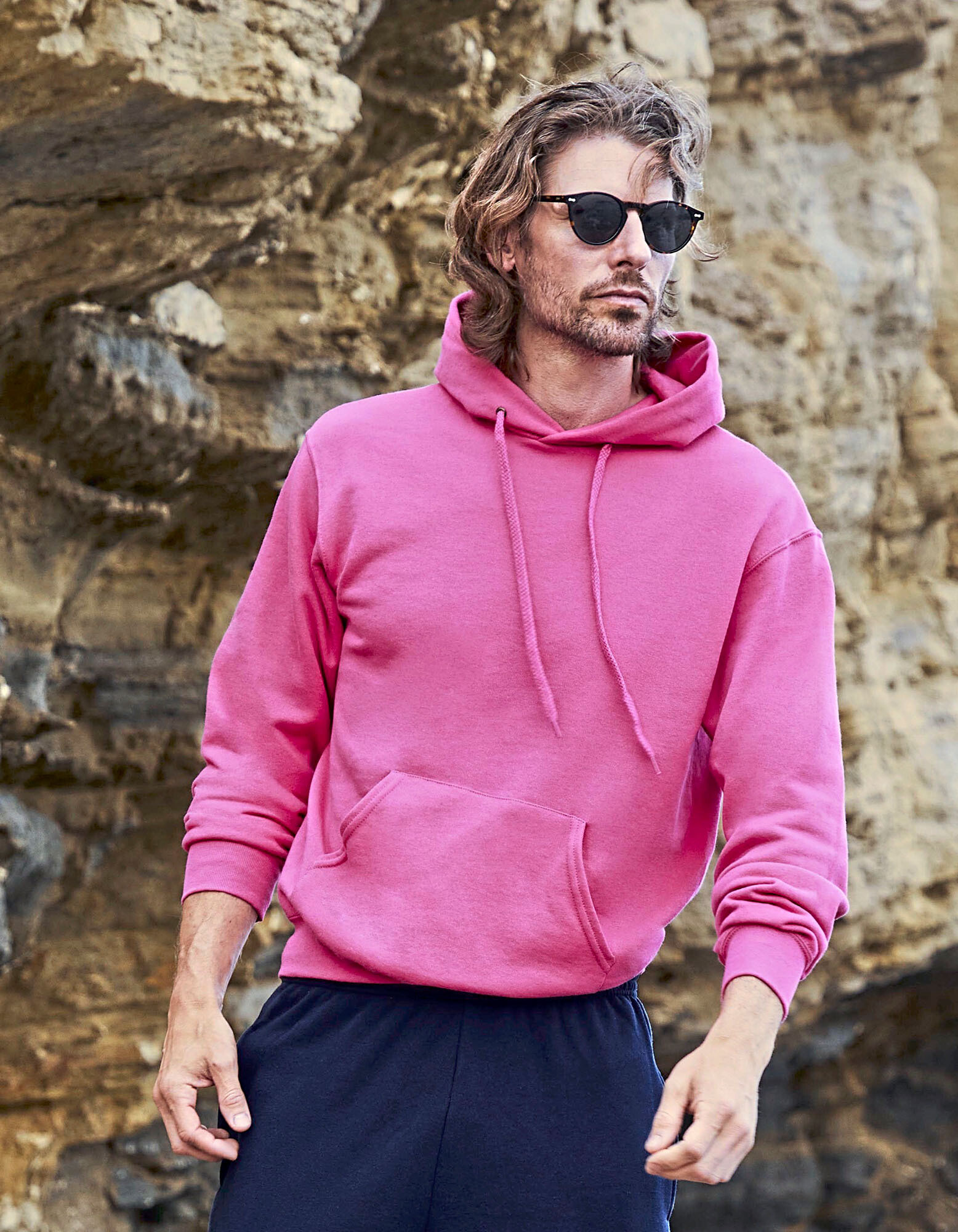 Classic Hooded Sweat