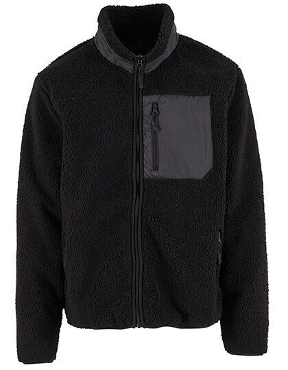 Bonded Sherpa Jacket