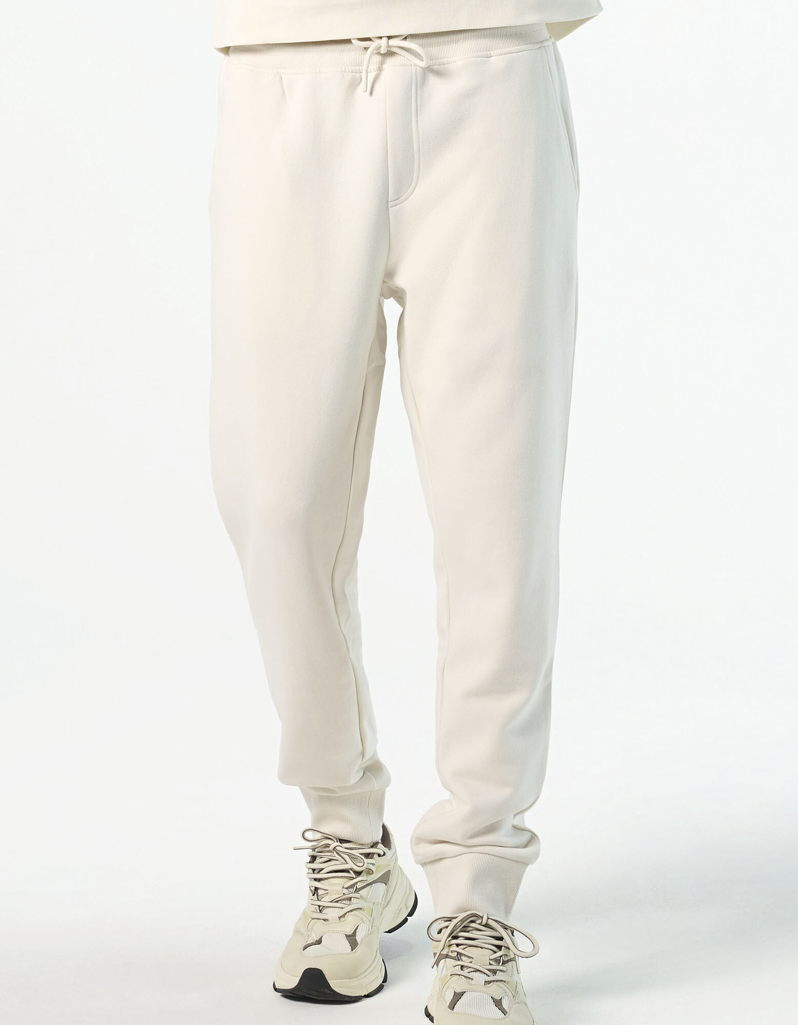 Unisex Jumbo Fleece Jog Pants