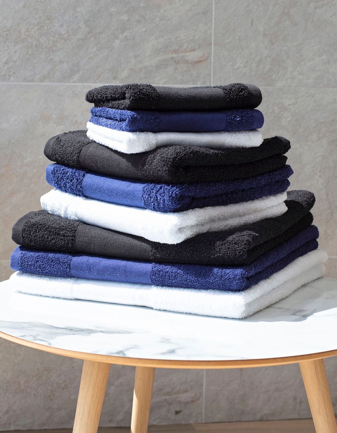 Printable Bath Towel