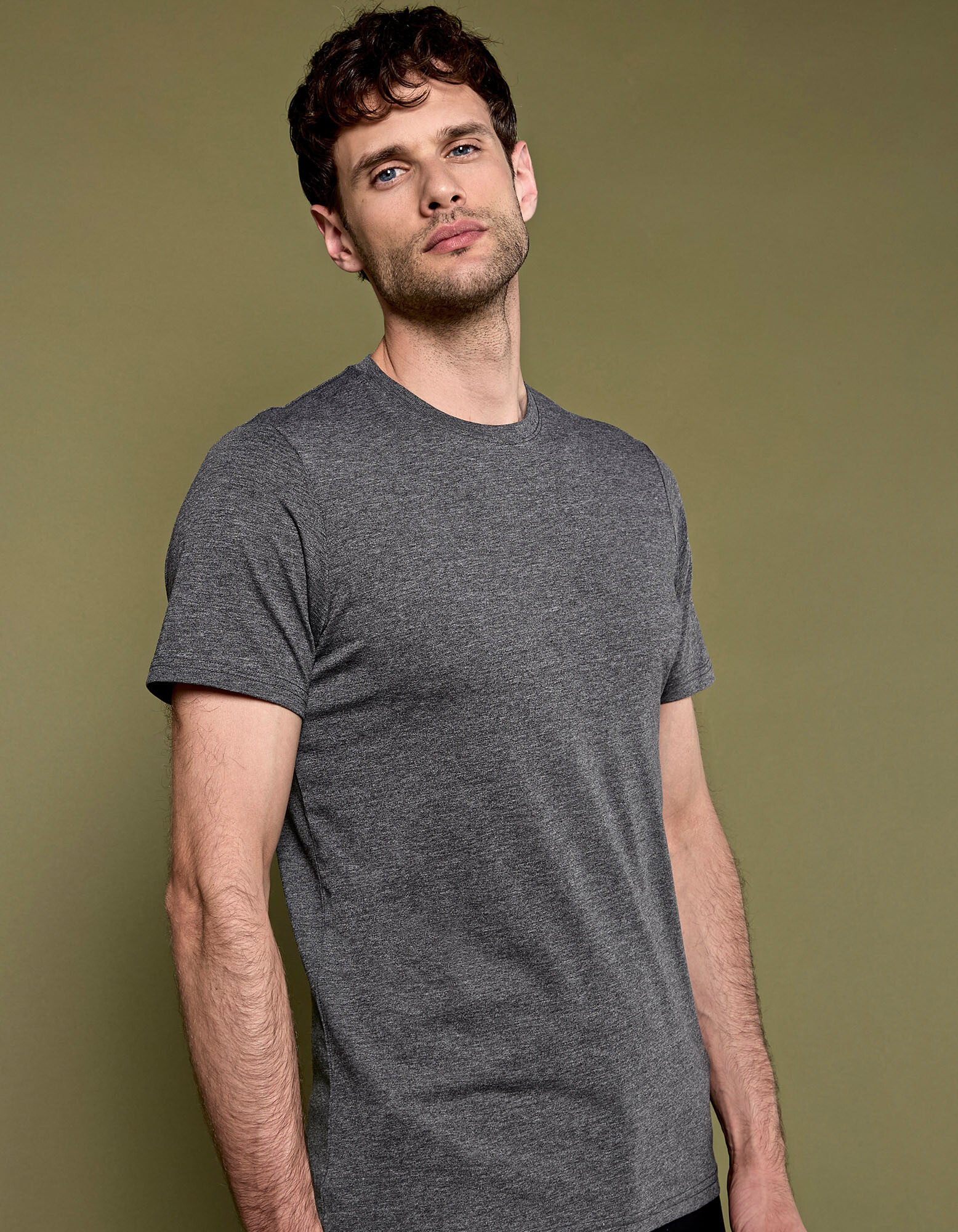 Fashion Fit Superwash® 60º Tee