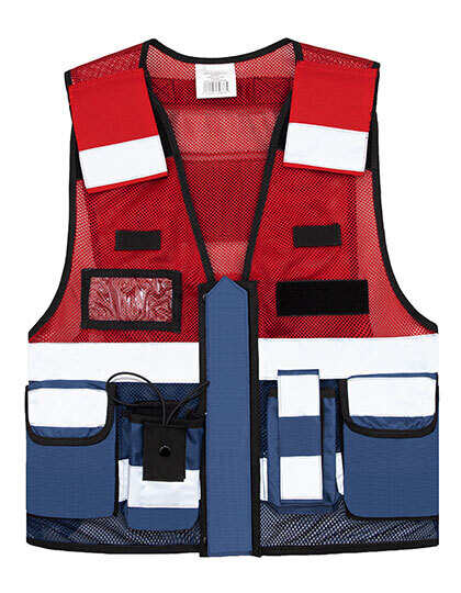 Gilet tactique en maille Sparta