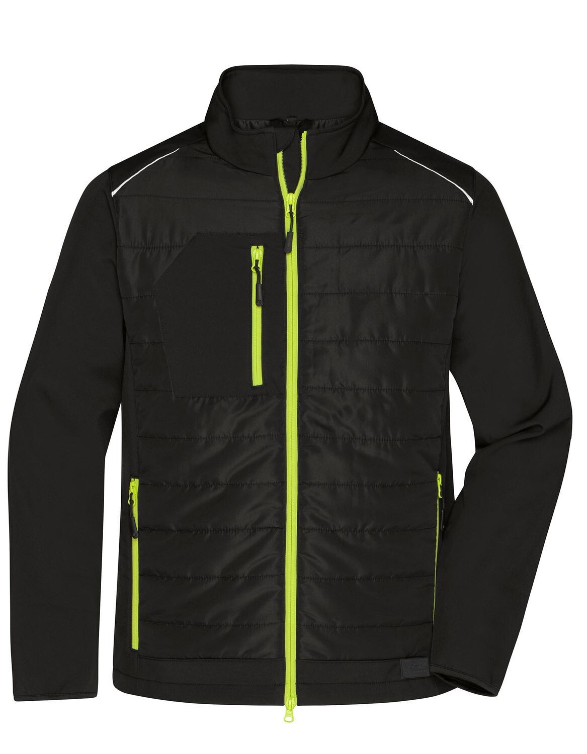 Men's Hybrid Jacket