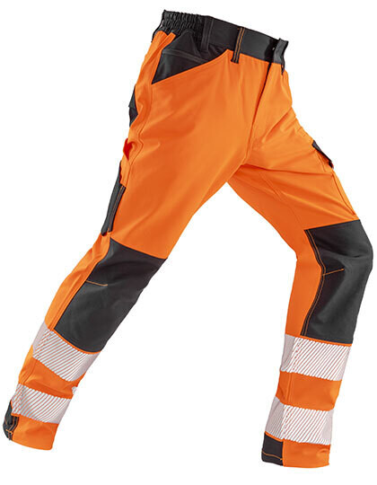 Recycled Dynamic Stretch Safety Shorts