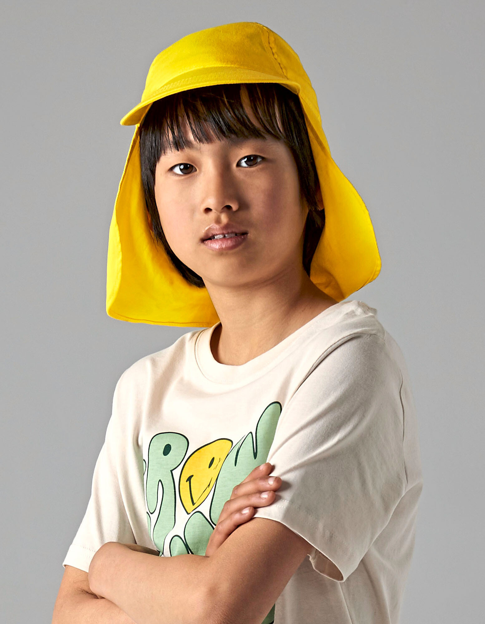 Junior Legionnaire Style Cap