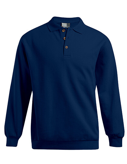 New Polo Sweater